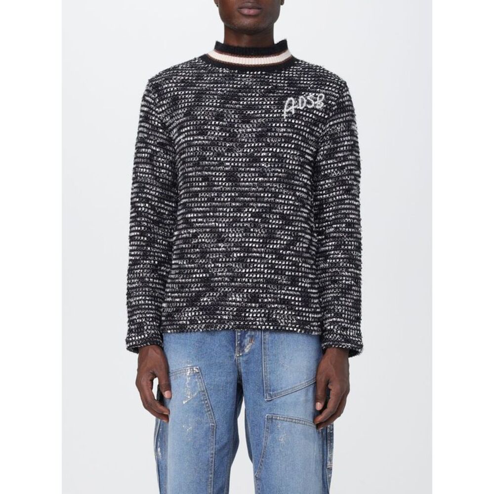 Andersson Bell Sweater Men Black